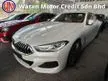 Recon BMW 840i 3.0 M Sport GRAN COUPE 2020 LIKE NEW CAR FREE WARRANTY - Cars for sale