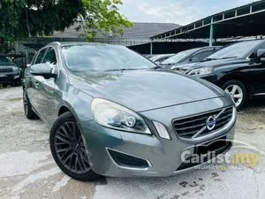 2013 Volvo V60 1.6 T4 Wagon