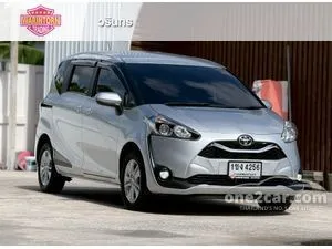 2019 Toyota SIENTA 1.5 G Wagon