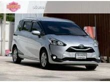 2019 Toyota SIENTA 1.5 (ปี 16-23) G Wagon