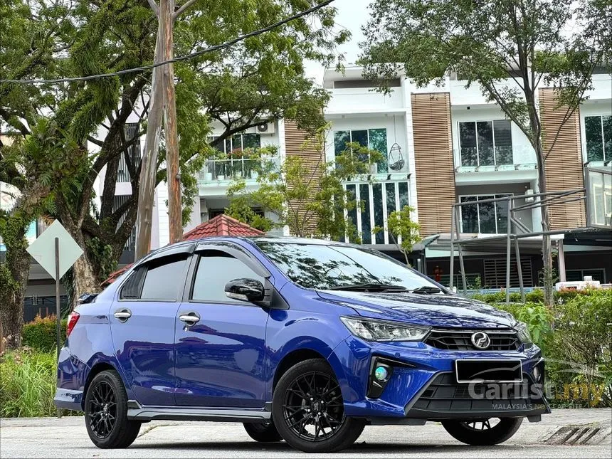 2020 Perodua Bezza G Sedan