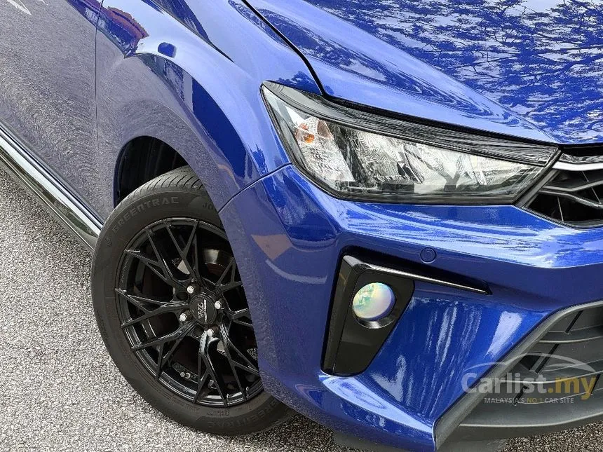 2020 Perodua Bezza G Sedan