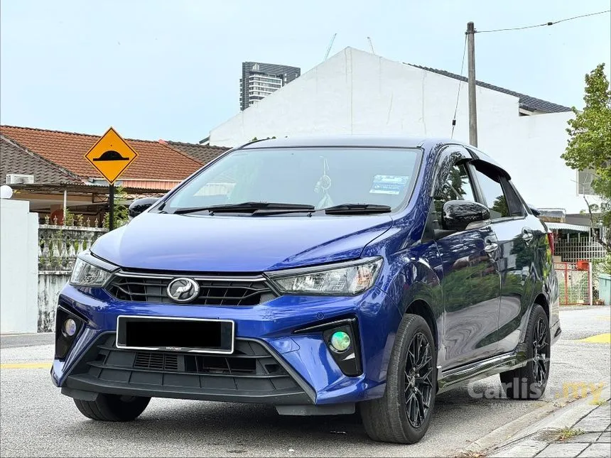 2020 Perodua Bezza G Sedan