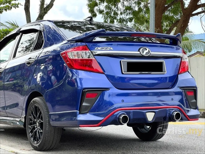 2020 Perodua Bezza G Sedan
