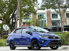 2020 Perodua Bezza 1.0 G Sedan