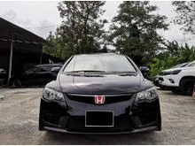 2008 Honda Civic 1.8 S i-VTEC Sedan