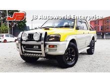 2003 Mitsubishi Storm 2.5 (A) 4X4 Diesel Turbo