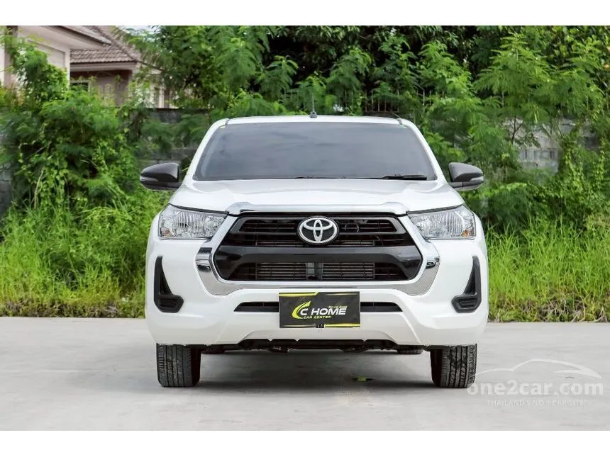 2022 Toyota HILUX REVO Z Edition Entry Double Cab Pickup