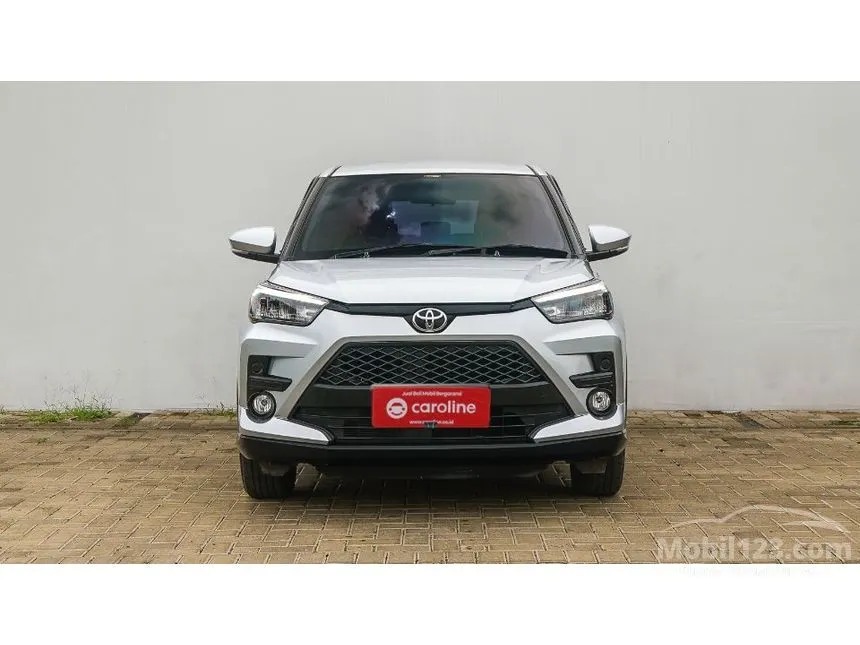2022 Toyota Raize G (1 Tone) SUV