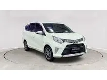 2017 Toyota Calya 1.2 G MPV