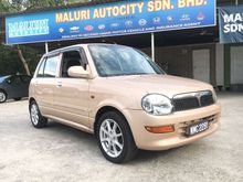 One Uncle Owner,Well Maintain,Clean Interior-2004 Perodua Kelisa 1.0(M) GX Hatchback