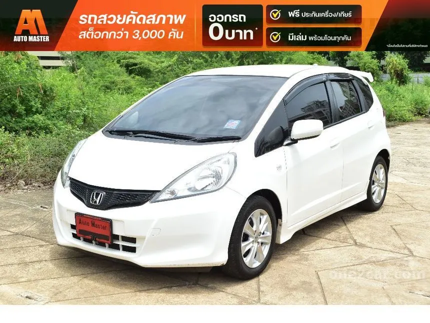 2012 Honda JAZZ V Hatchback