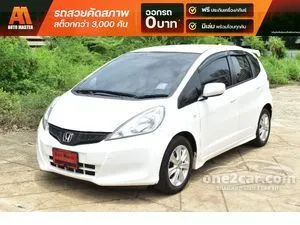 2012 Honda JAZZ 1.5 V Hatchback