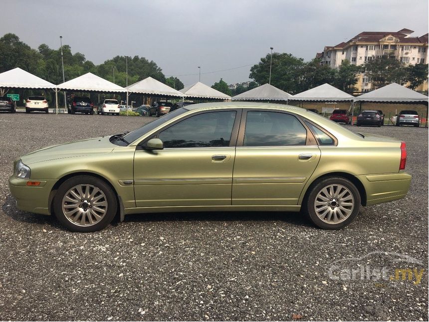 Volvo S80 2004 T6 Executive 2.9 in Selangor Automatic