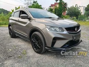 2021 Proton X50 1.5 Executive SUV