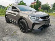 2021 Proton X50 1.5 Executive SUV