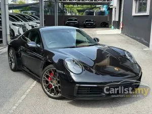 2020 Porsche 911 3.0 Carrera 4S Coupe