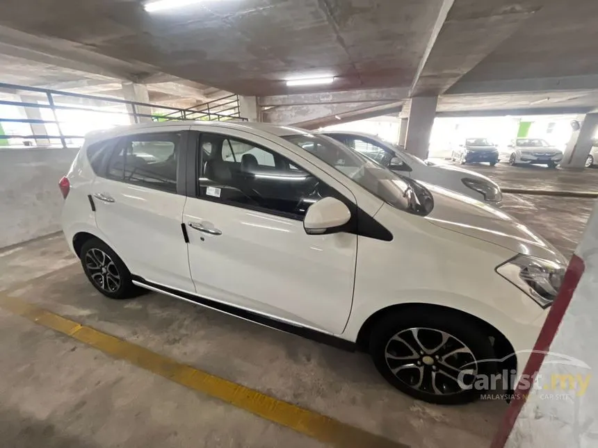 2020 Perodua Myvi AV Hatchback