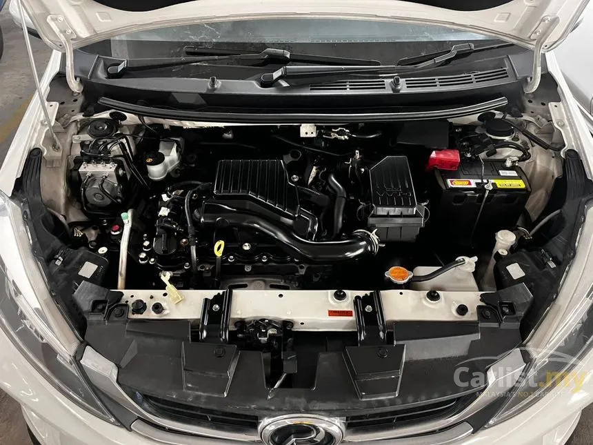 2020 Perodua Myvi AV Hatchback
