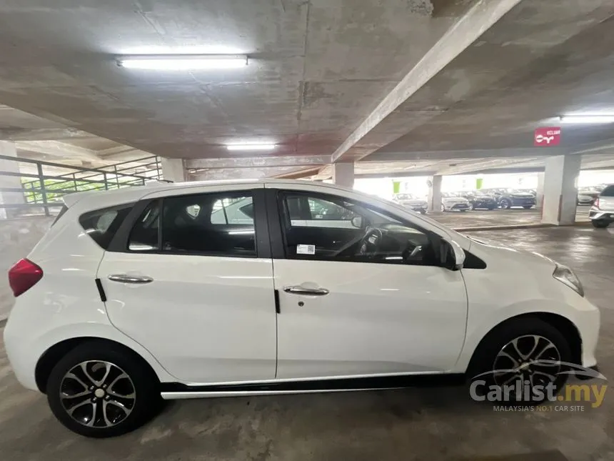 2020 Perodua Myvi AV Hatchback