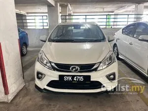 2020 Perodua Myvi 1.5 AV Hatchback