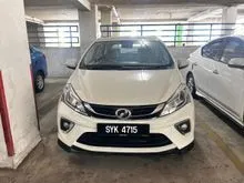 2020 Perodua Myvi 1.5 AV Hatchback