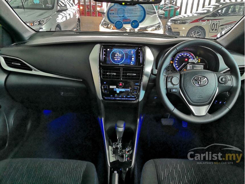 2019 New Model Toyota Yaris Malaysia Price