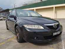 MAZDA 6 2.0 AT LEATHER SEAT SPORT RIMS 1 VIP OWNER
