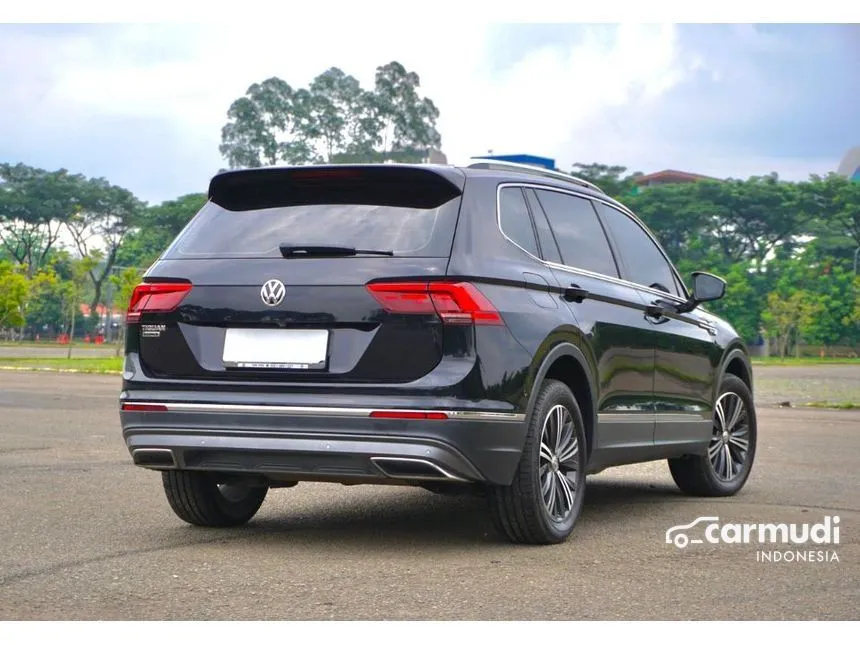 2021 Volkswagen Tiguan TSI Allspace SUV