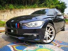 2012 BMW 335i 3.0 (A)F30 N55 ENGINE TWIN POWER TURBO WITH PLATE NUMBER 29