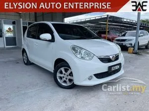 2012 Perodua Myvi 1.3 EZi Hatchback