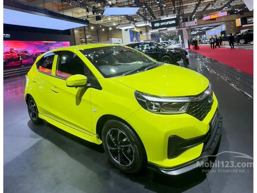 2026 Honda Brio Satya E Hatchback