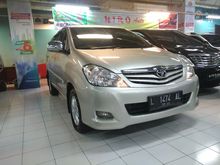 2010 Toyota Kijang Innova 2.5 G MPV