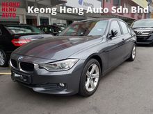 2014 BMW 316i 1.6 Sedan 63K km 14
