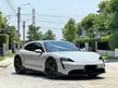 Recon 2023 Unreg Porsche Taycan 4 Cross Turismo Wagon Estate Porsche Approved Rear Axle Steering Sport Chrono Panoramic Sunroof Electric Sport Sound