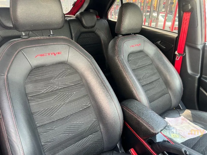 2021 Proton Iriz Active Hatchback