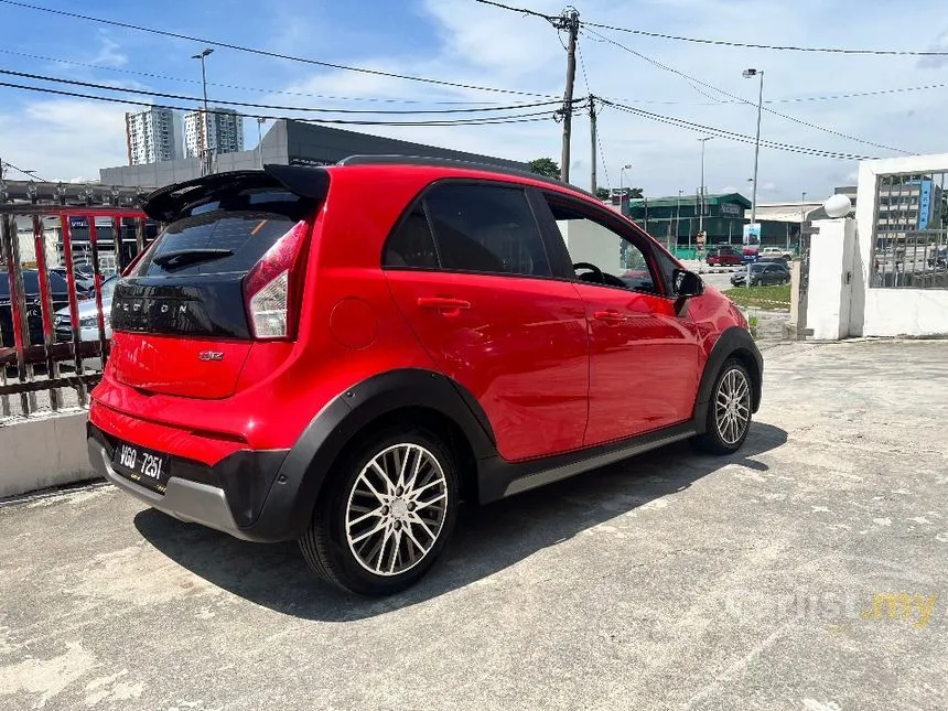 2021 Proton Iriz Active Hatchback