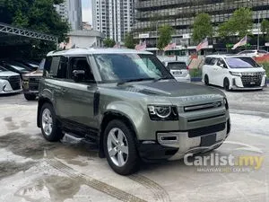 2022 Land Rover Defender 2.0 90 P300 SE SUV