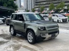 2022 Land Rover Defender 90 P300 SE 2.0L