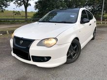 2011 PROTON GEN-2 1.6 MANUAL H-LINE FULL BODYKIT SPORT RIMS MODIFY CAR FULL LOAN APPLY