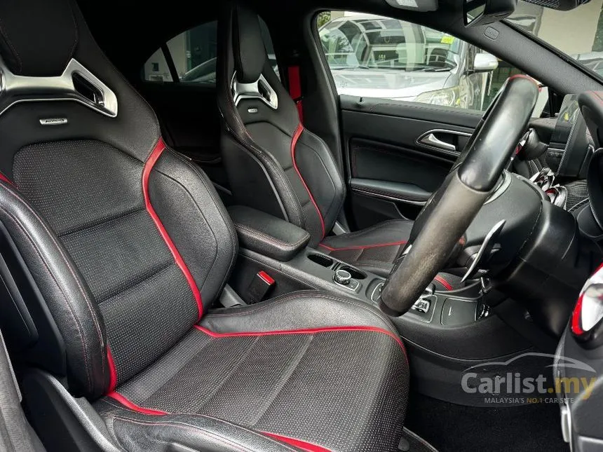 2018 Mercedes-Benz AMG CLA45 4MATIC Coupe