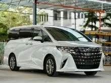 2024 Toyota Alphard 2.5 Z
