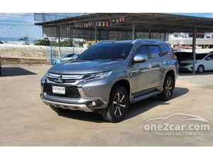 2018 Mitsubishi PAJERO SPORT 2.4 GT Premium SUV