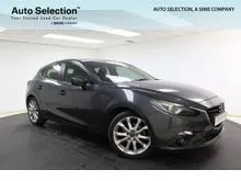 2015  Mazda 3 2.0 Hatchback Skyactiv #NicoleYap #SimeDarby
