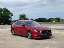 2019 Mazda 3 2.0 (A) SKYACTIV-G High Plus F/Ser - BEST DEAL BEST PRICE -