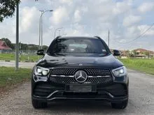 2021 Mercedes-Benz GLC300 2.0 4MATIC AMG Line SUV