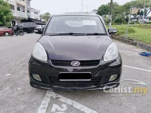 2010 Perodua Myvi 1.3 SE Hatchback