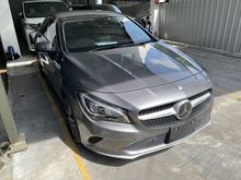 2016 Mercedes-Benz CLA180 1.6 SE