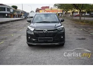 2026 Perodua Ativa 1.0 H SUV