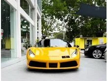 2015 Ferrari 488 GTB 3.9 V8 Coupe Iconic Twin-Turbo V8 Ready Stock Prancing Horse Legend